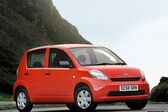 Daihatsu Sirion (M2) 1.3 i 4WD (87 Hp) Automatic 2006 - 2015