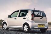 Daihatsu Sirion (M2) 2005 - 2015