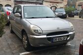 Daihatsu Sirion (M1) 1.3 i 16V (102 Hp) 2000 - 2005