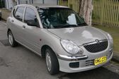 Daihatsu Sirion (M1) 1.0 i 12V (56 Hp) Automatic 1998 - 2005