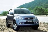 Daihatsu Terios II 1.5 i 16V 4WD (105 Hp) 2006 - 2017