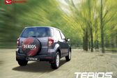 Daihatsu Terios II 1.5 i 16V (105 Hp) 2006 - 2017