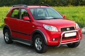 Daihatsu Terios II 1.5 i 16V (105 Hp) 2006 - 2017