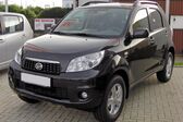 Daihatsu Terios II 1.5 i 16V 4WD (105 Hp) 2006 - 2017