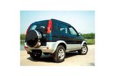 Daihatsu Terios (J1) 1.3 i 16V 4WD (86 Hp) 1997 - 2006