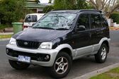 Daihatsu Terios (J1) 1997 - 2006