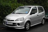 Daihatsu YRV 2000 - 2005