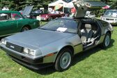 De Lorean Dmc-12 1981 - 1983