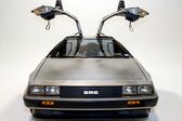 De Lorean Dmc-12 1981 - 1983