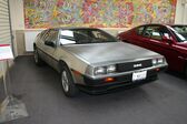 De Lorean Dmc-12 1981 - 1983