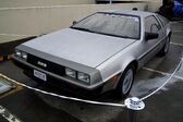 De Lorean Dmc-12 1981 - 1983