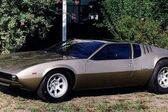 De Tomaso Mangusta II 1996 - 2001