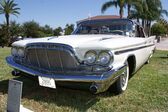 DeSoto Adventurer I 4-Door Sedan 6.3 V8 (305 Hp) TorqueFlite 1959 - 1960