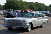 DeSoto Adventurer II 2-Door Hardtop 5.9 V8 (265 Hp) 1960 - 1961