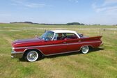 DeSoto Adventurer I 4-Door HardTop 6.3 V8 (325 Hp) TorqueFlite 1959 - 1960