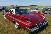 DeSoto Adventurer I 4-Door HardTop 6.3 V8 (325 Hp) TorqueFlite 1959 - 1960