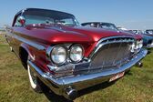 DeSoto Adventurer I 4-Door HardTop 6.3 V8 (325 Hp) TorqueFlite 1959 - 1960