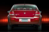 Dodge Avenger sedan 2007 - 2014
