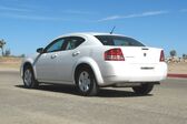 Dodge Avenger sedan 2.0i 16V (156 Hp) 2007 - 2014