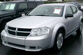 Dodge Avenger sedan 2007 - 2014