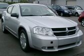 Dodge Avenger sedan 2.4 16V (170 Hp) 2007 - 2014