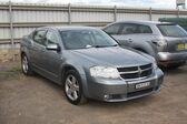 Dodge Avenger sedan 2007 - 2014