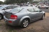 Dodge Avenger sedan 2007 - 2014