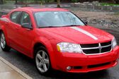 Dodge Avenger sedan 2007 - 2014