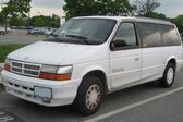 Dodge Caravan II LWB 3.3 V6 (152 Hp) Automatic 1991 - 1995