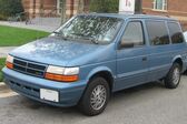 Dodge Caravan II SWB 3.3 V6(165 Hp) Automatic 1991 - 1995