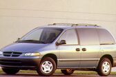 Dodge Caravan III SWB 2.4 (152 Hp) 1996 - 2000