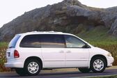 Dodge Caravan III SWB 2.4 (152 Hp) 4x4 Automatic 1996 - 2000