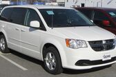 Dodge Caravan V (facelift 2011) 3.6 V6 (287 Hp) Automatic 2011 - 2018