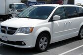 Dodge Caravan V (facelift 2011) 3.6 V6 (287 Hp) Automatic 2011 - 2018