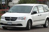 Dodge Caravan V (facelift 2011) 3.6 V6 (287 Hp) Automatic 2011 - 2018