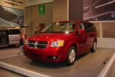 Dodge Caravan V 3.8 V6 (193 Hp) Automatic 2008 - 2010