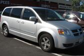 Dodge Caravan V 4.0 V6 (257 Hp) Automatic 2008 - 2010