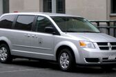 Dodge Caravan V 3.3 V6 (178 Hp) Automatic 2008 - 2010