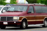 Dodge Caravan I 3.3L (150 Hp) 1990 - 1990