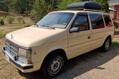 Dodge Caravan I 3.0L (136 Hp) 1987 - 1989