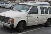 Dodge Caravan I 1984 - 1990