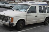 Dodge Caravan I 3.0L (136 Hp) 1987 - 1989