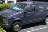 Dodge Caravan I 2.5L (150 Hp) 1989 - 1990