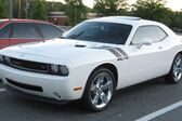 Dodge Challenger III SRT8 6.1 HEMI V8 (425 Hp) 2008 - 2010