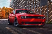 Dodge Challenger III (facelift 2014) SRT Hellcat 6.2 HEMI V8 (707 Hp) Automatic 2015 - 2018