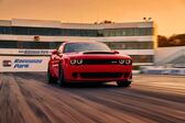 Dodge Challenger III (facelift 2014) SRT Hellcat 6.2 HEMI V8 (717 Hp) Automatic 2018 - present