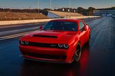 Dodge Challenger III (facelift 2014) 2014 - present