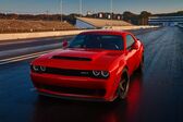 Dodge Challenger III (facelift 2014) SRT Hellcat 6.2 HEMI V8 (717 Hp) 2018 - present