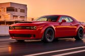 Dodge Challenger III (facelift 2014) SRT Hellcat 6.2 HEMI V8 (717 Hp) 2018 - present