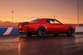 Dodge Challenger III (facelift 2014) SRT Hellcat Redeye 6.2 HEMI V8 (797 Hp) Automatic 2018 - present